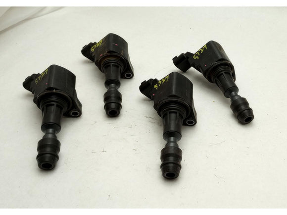 Pontiac Solstice Set Of 4 Ignition Coil Plugs