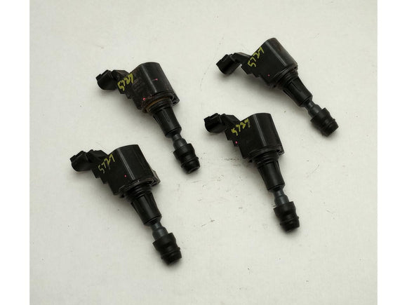 Pontiac Solstice Set Of 4 Ignition Coil Plugs