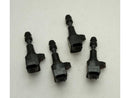 Pontiac Solstice Set Of 4 Ignition Coil Plugs-12