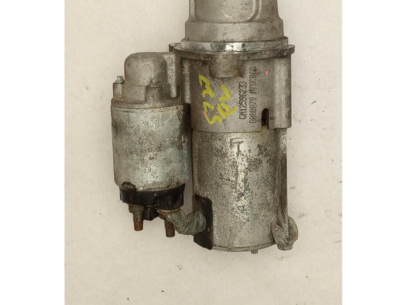 Pontiac Solstice Starter Motor