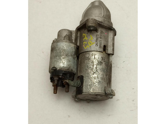 Pontiac Solstice Starter Motor