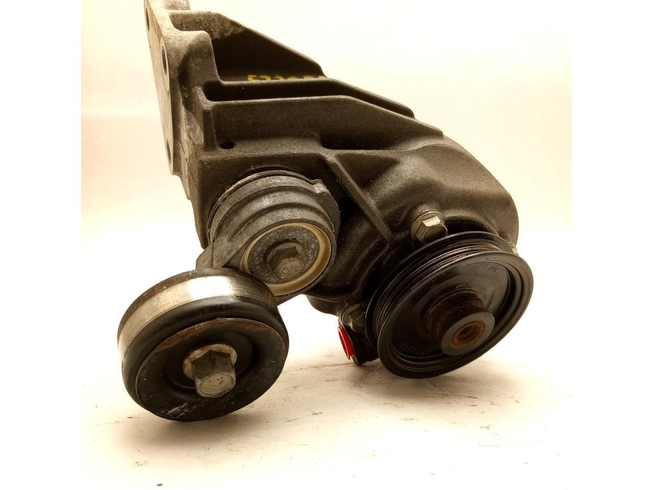 Pontiac Solstice Power Steering Pump
