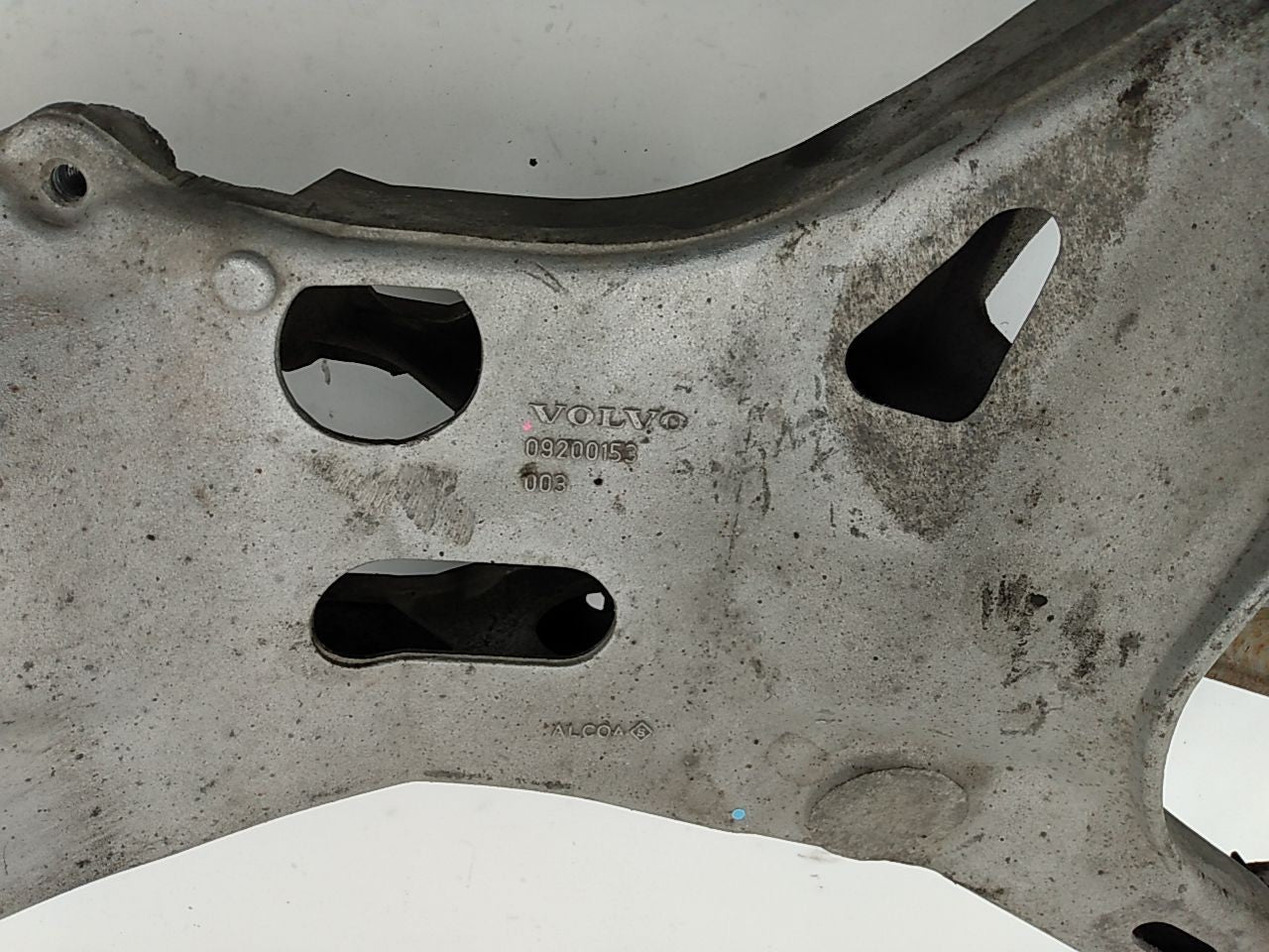 Volvo V70 Rear Subframe