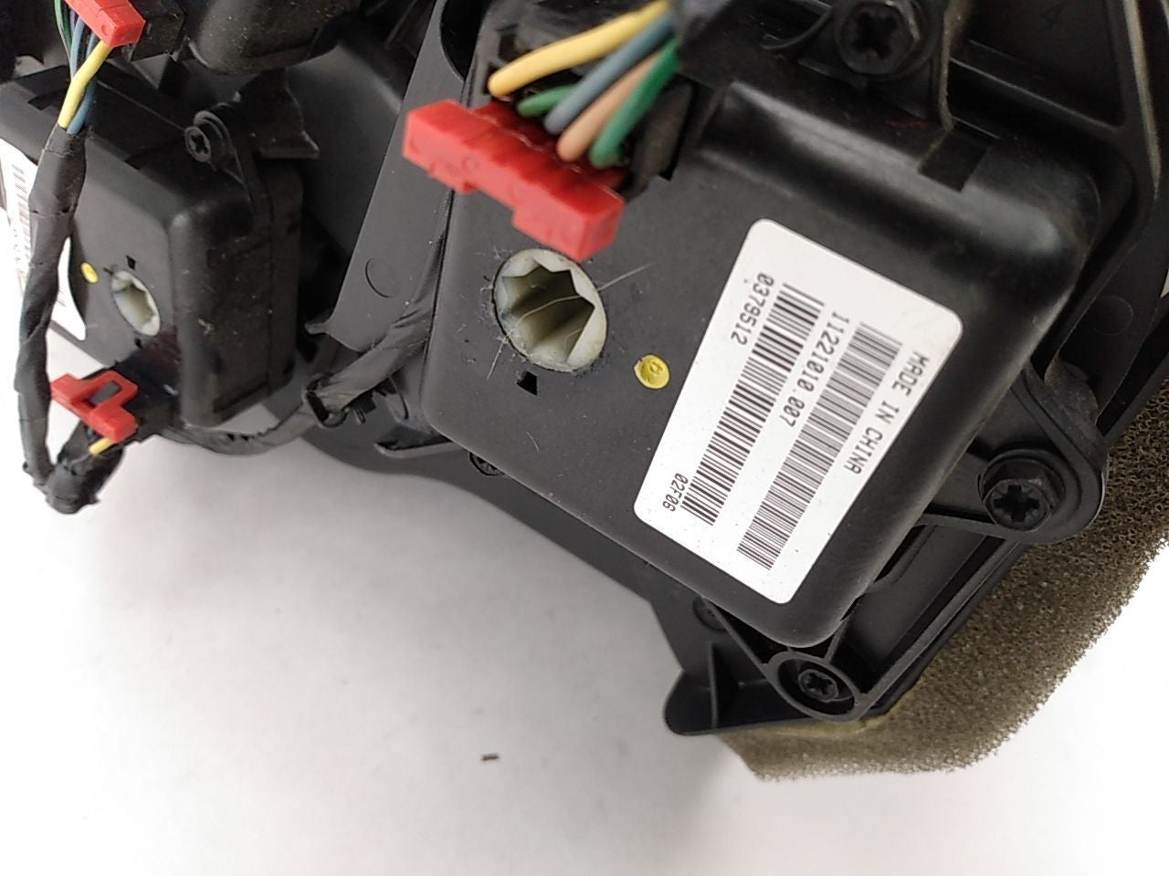 Pontiac Solstice HVAC Heater Core Assembly