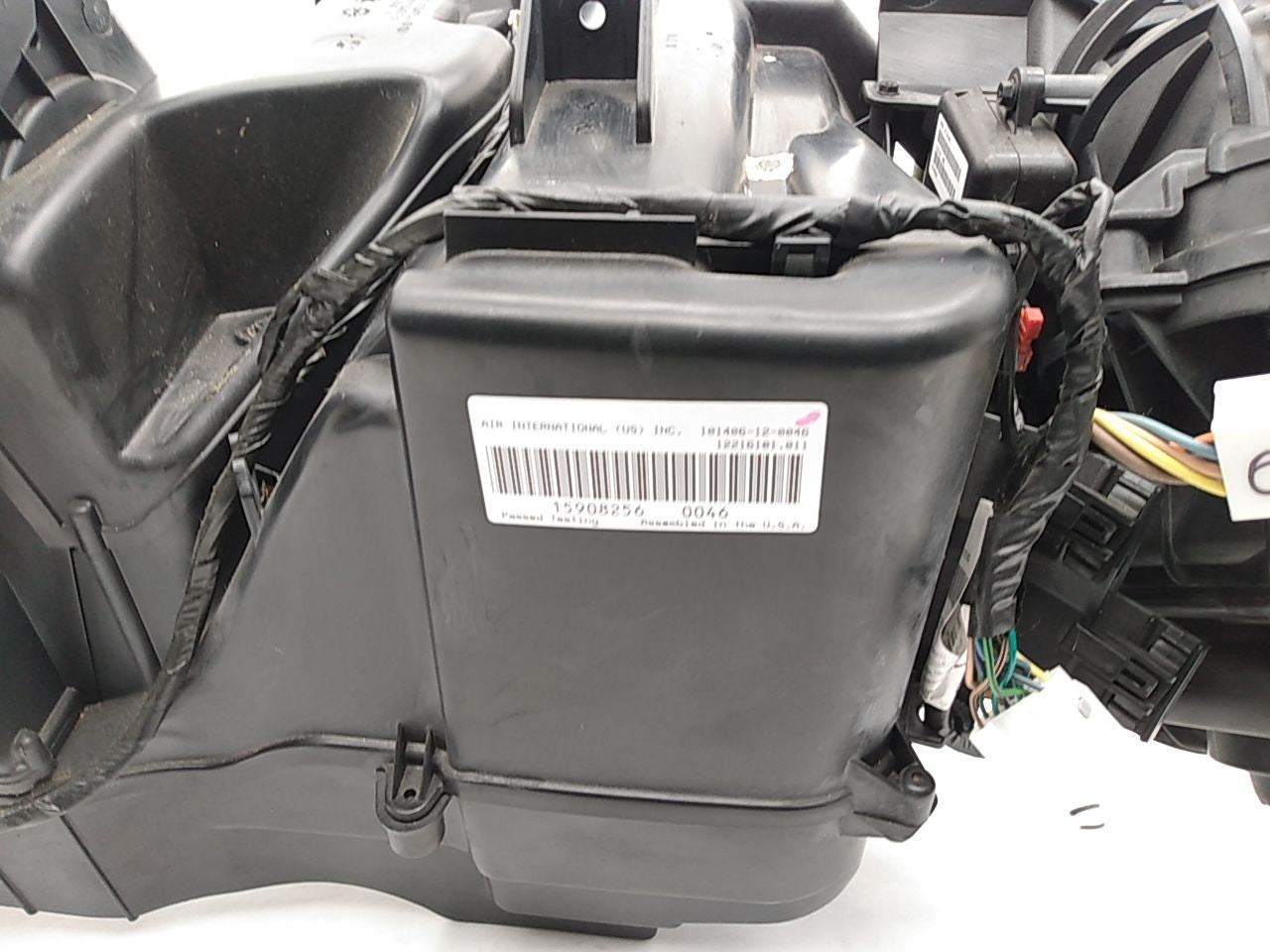 Pontiac Solstice HVAC Heater Core Assembly