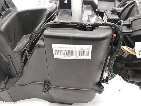 Pontiac Solstice HVAC Heater Core Assembly