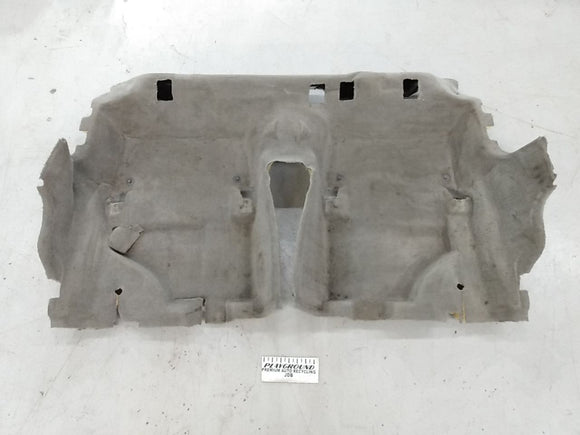 Volvo V70 Rear Floor Carpet