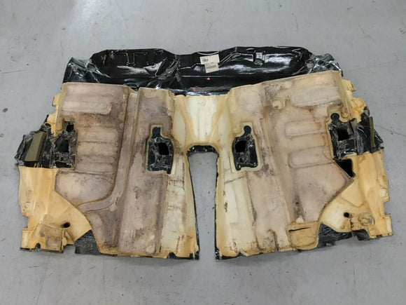 Volvo V70 Rear Floor Carpet