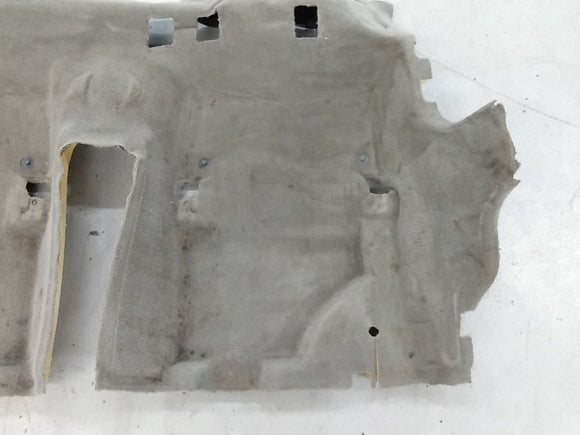 Volvo V70 Rear Floor Carpet