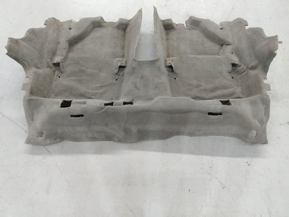 Volvo V70 Rear Floor Carpet