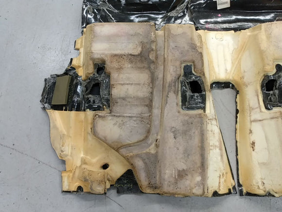 Volvo V70 Rear Floor Carpet