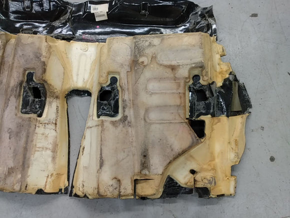 Volvo V70 Rear Floor Carpet