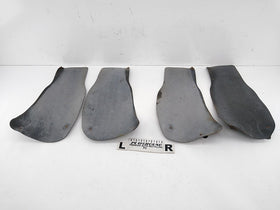 Ford Bronco Set Of 4 Rear Inner Bed Fenders