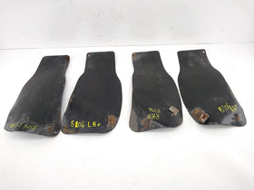 Ford Bronco Set Of 4 Rear Inner Bed Fenders - 0