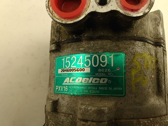 Pontiac Solstice AC Compressor