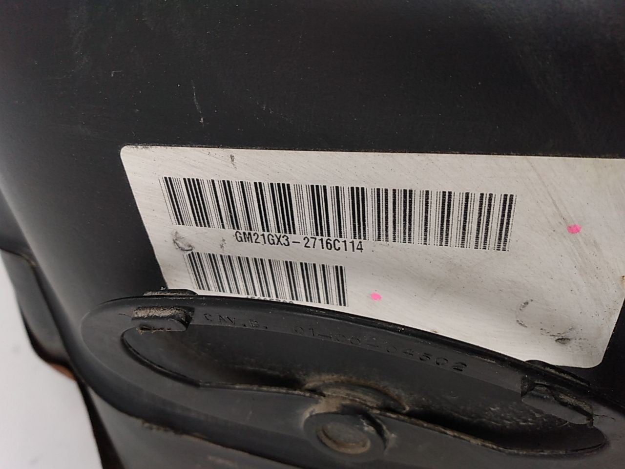 Pontiac Solstice Fuel Gas Tank