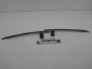 Ford Bronco Pair Of Front Window Glass Guides-1
