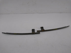 Ford Bronco Pair Of Front Window Glass Guides - 0