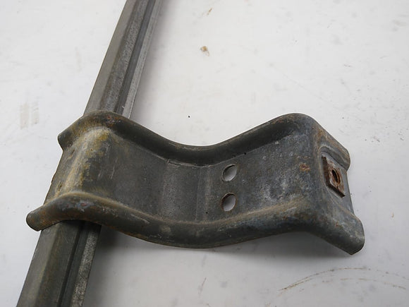 Ford Bronco Pair Of Front Window Glass Guides