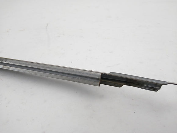 Ford Bronco Pair Of Front Window Glass Guides