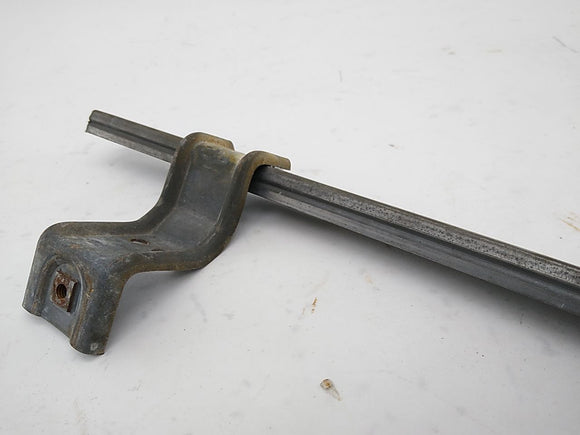 Ford Bronco Pair Of Front Window Glass Guides