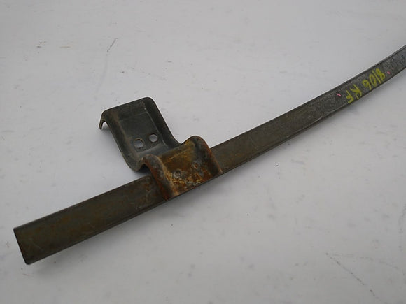 Ford Bronco Pair Of Front Window Glass Guides