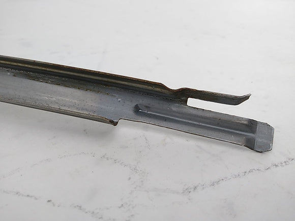 Ford Bronco Pair Of Front Window Glass Guides