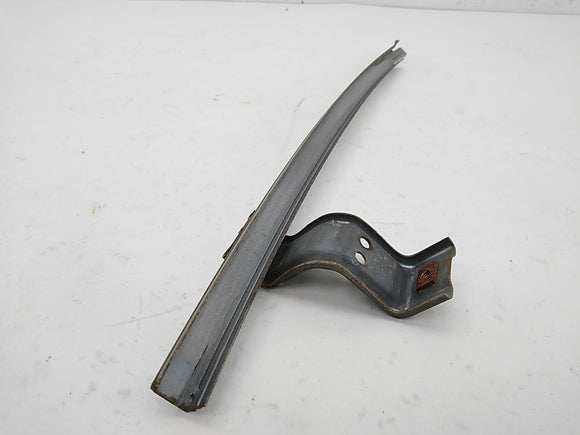 Ford Bronco Pair Of Front Window Glass Guides