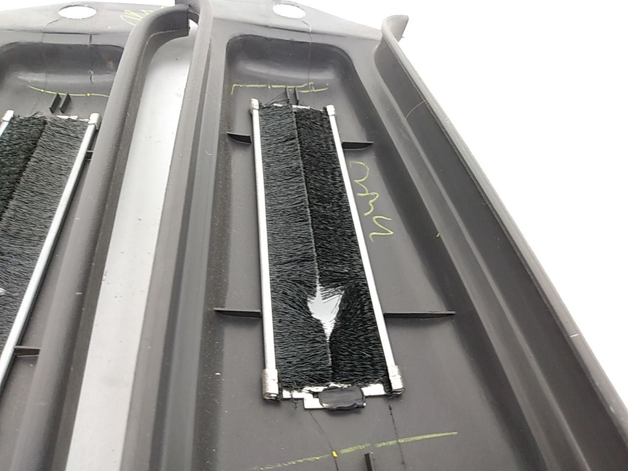 Jeep Cherokee Pair Of Interior B Pillar Trims