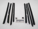 Ford Bronco Set of Window Sweeps Front and Rear-1
