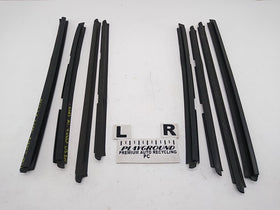 Ford Bronco Set of Window Sweeps Front and Rear