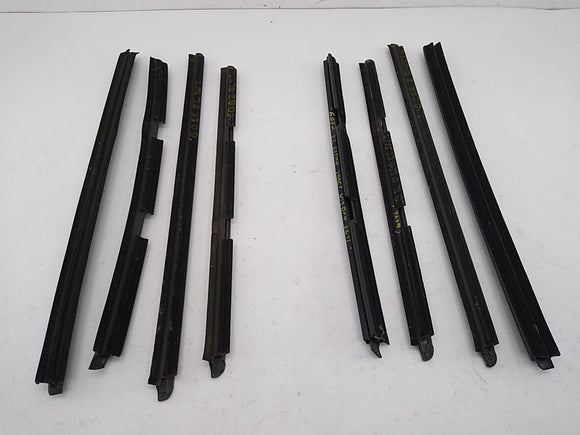 Ford Bronco Set of Window Sweeps Front and Rear
