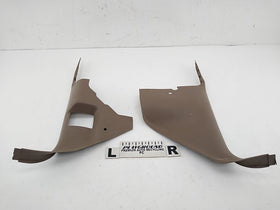 Ford Bronco Pair Of Front Lower Kick Trim Panels