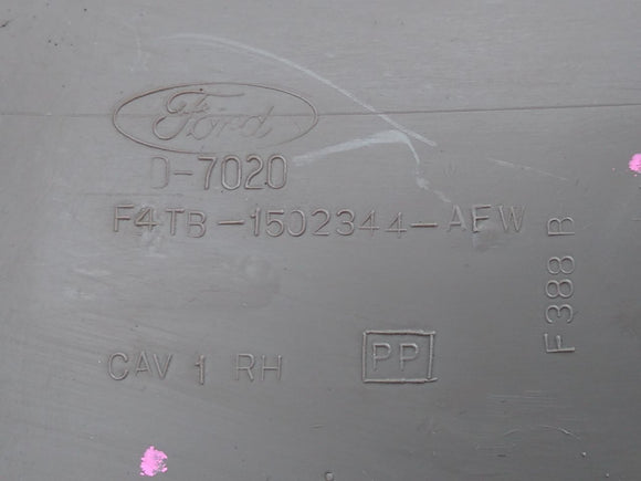 Ford Bronco Pair Of Front Lower Kick Trim Panels