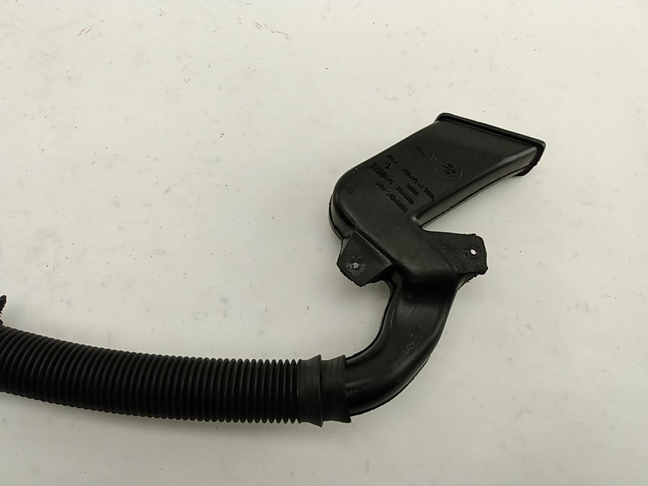 Jeep Cherokee HVAC Dash Defroster Duct Tube Hose