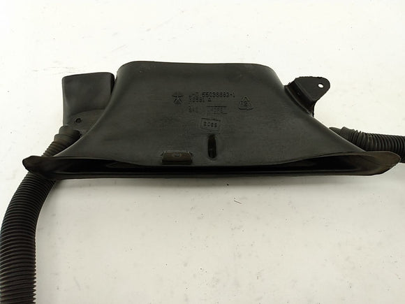 Jeep Cherokee HVAC Dash Defroster Duct Tube Hose