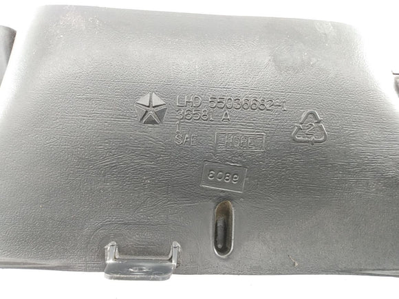 Jeep Cherokee HVAC Dash Defroster Duct Tube Hose