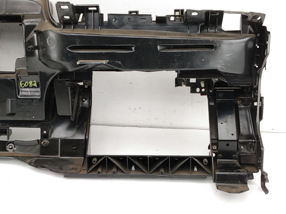 Jeep Cherokee Dashboard Core Support Panel