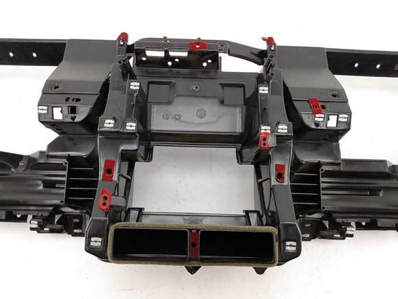 Jeep Cherokee Dashboard Core Support Panel