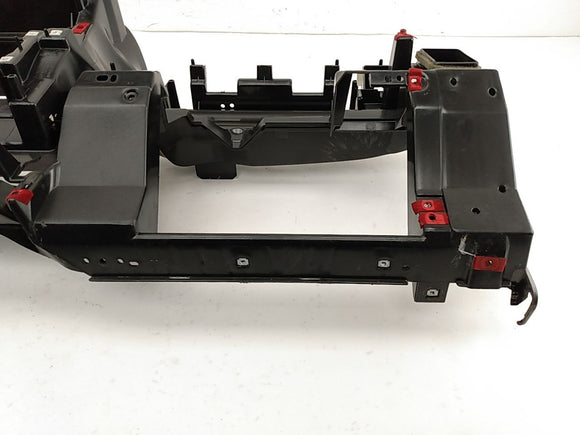 Jeep Cherokee Dashboard Core Support Panel