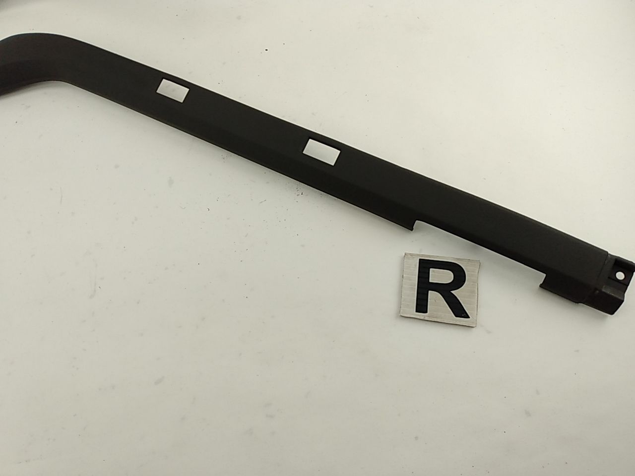 Jeep Cherokee Pair Of Interior A Pillar Trims