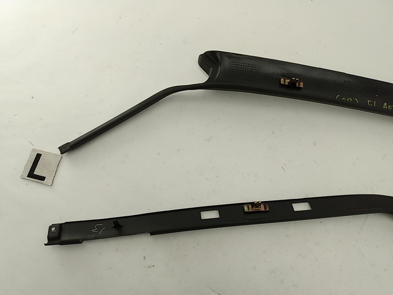 Jeep Cherokee Pair Of Interior A Pillar Trims