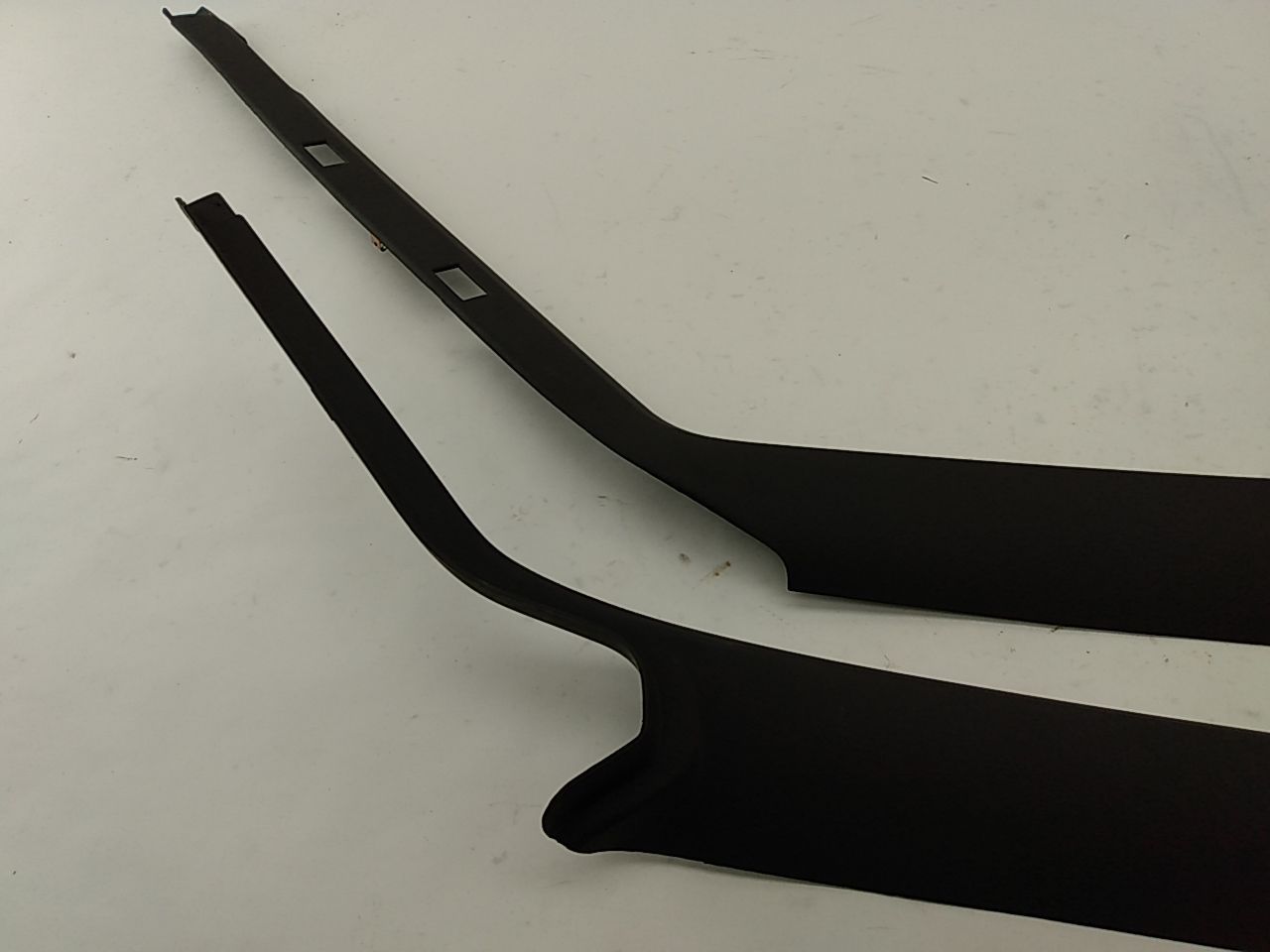 Jeep Cherokee Pair Of Interior A Pillar Trims