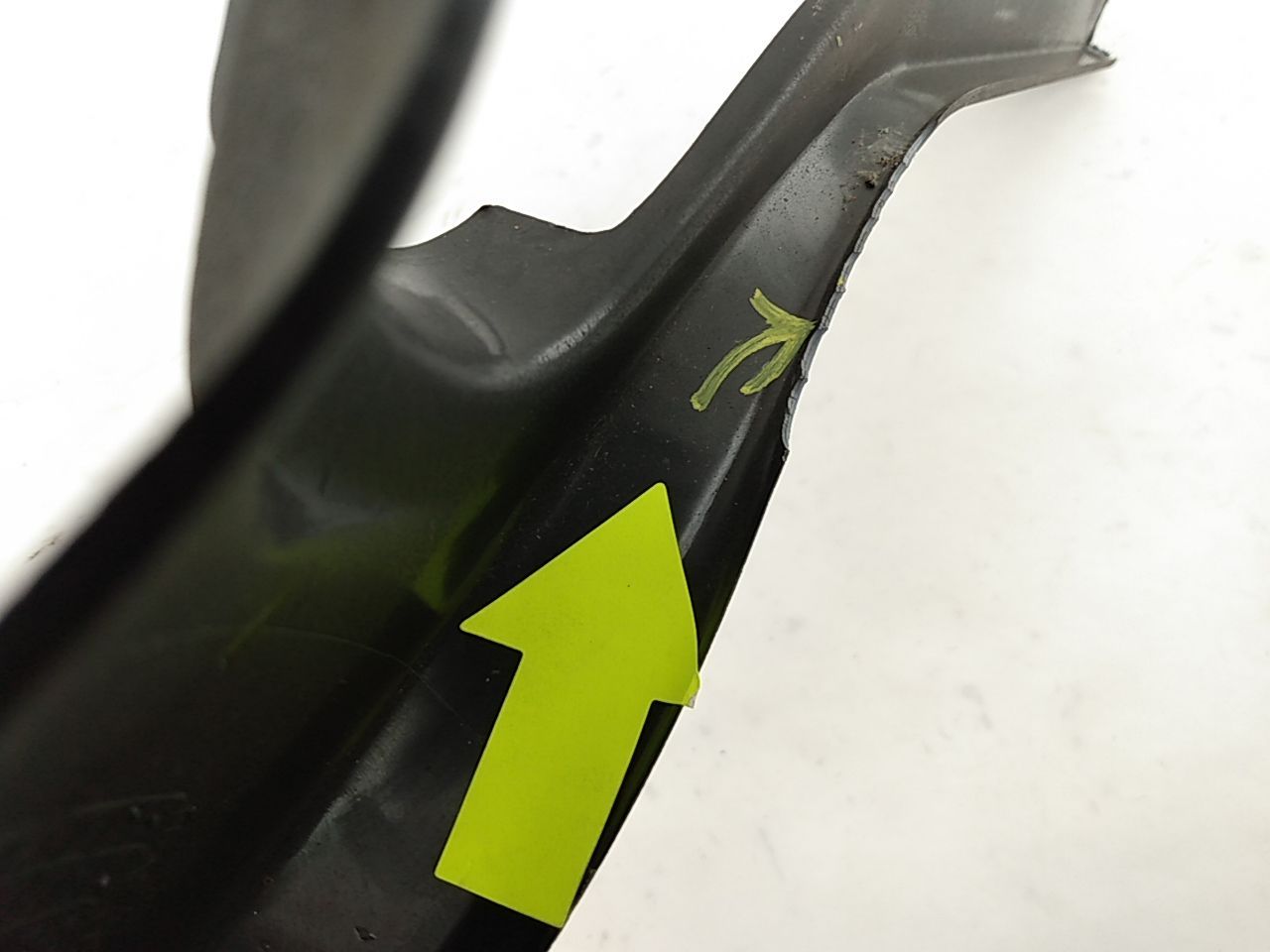 Jeep Cherokee Pair Of Interior A Pillar Trims