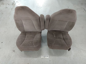 Ford Bronco Pair Of Complete Front Seats