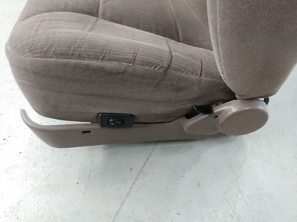 Ford Bronco Pair Of Complete Front Seats