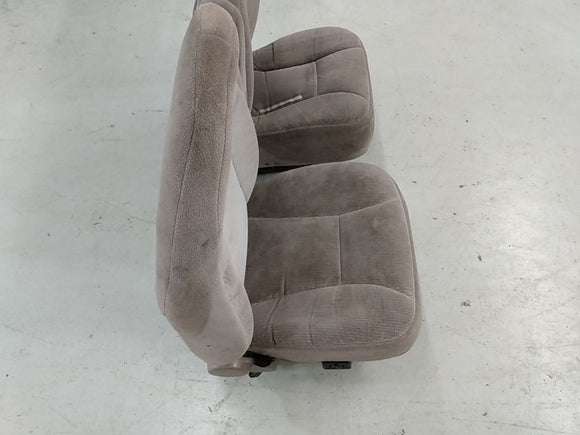 Ford Bronco Pair Of Complete Front Seats