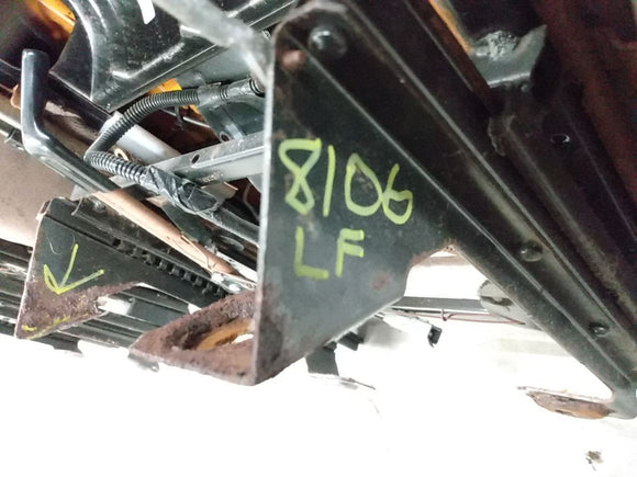 Ford Bronco Pair Of Complete Front Seats