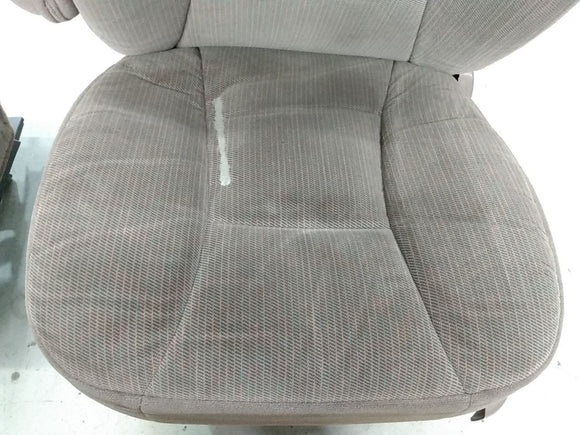 Ford Bronco Pair Of Complete Front Seats