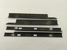 Jeep Cherokee Set Of Upper Roof Trim Moldings - 0